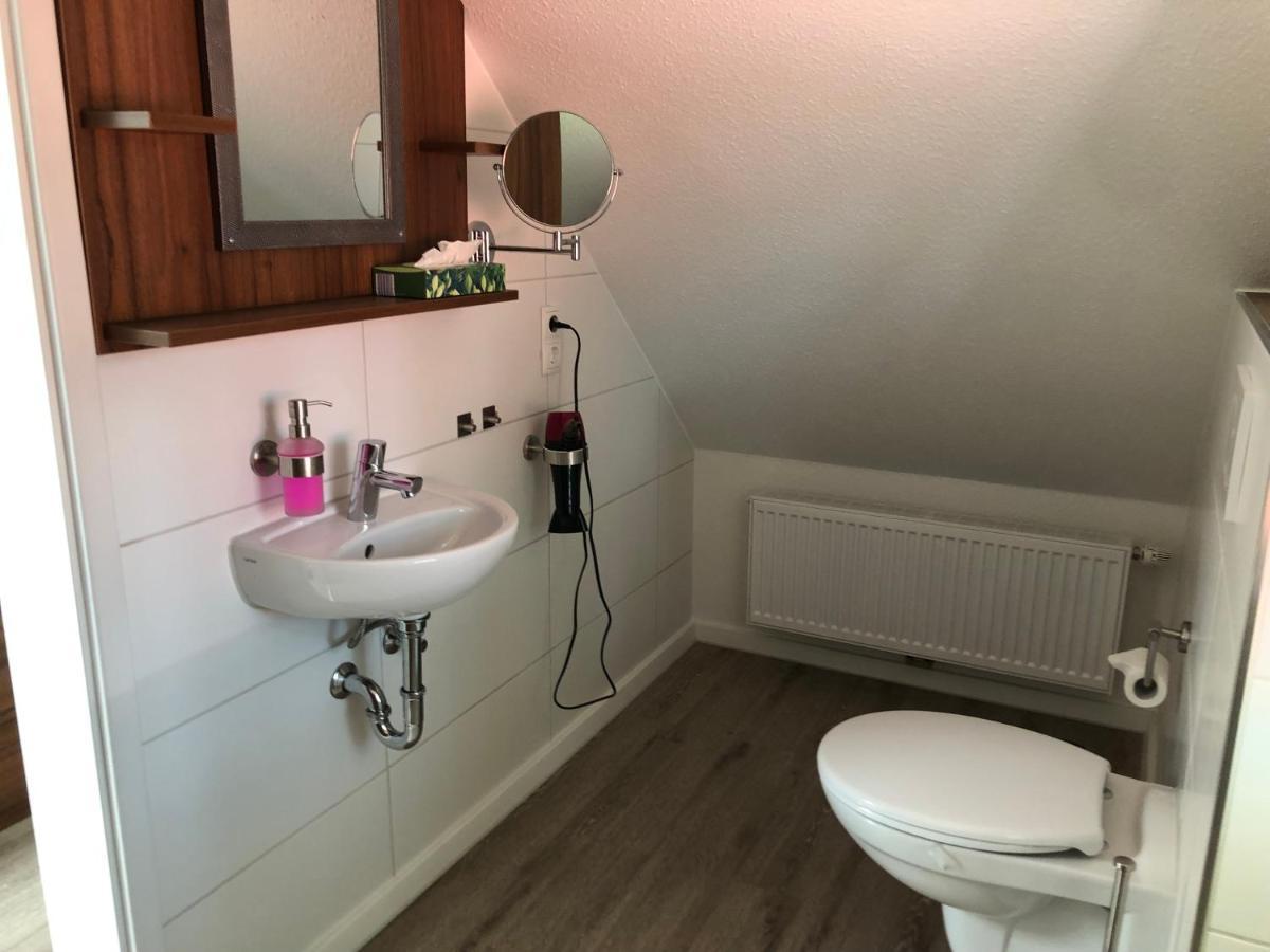 Motel Am Kreisel Harrenstatte Bagian luar foto