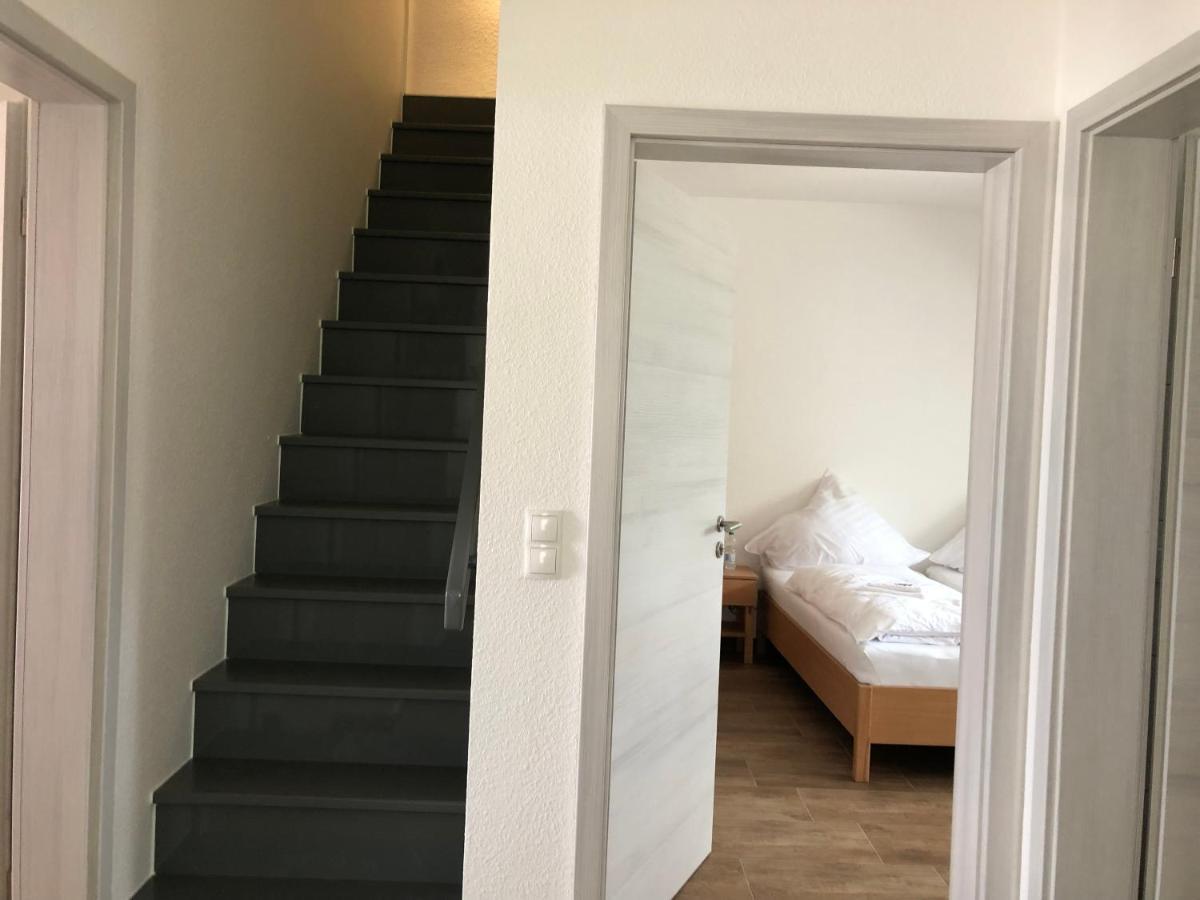 Motel Am Kreisel Harrenstatte Bagian luar foto
