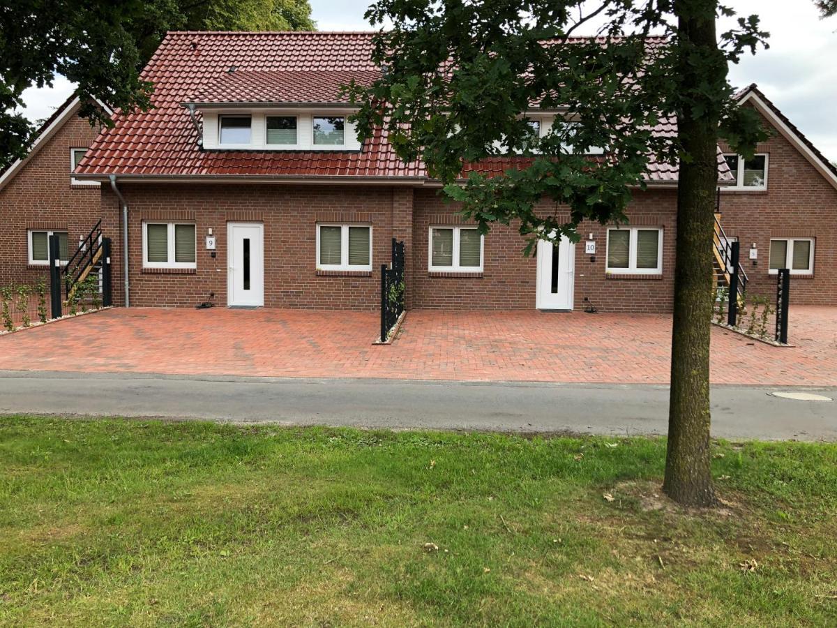 Motel Am Kreisel Harrenstatte Bagian luar foto